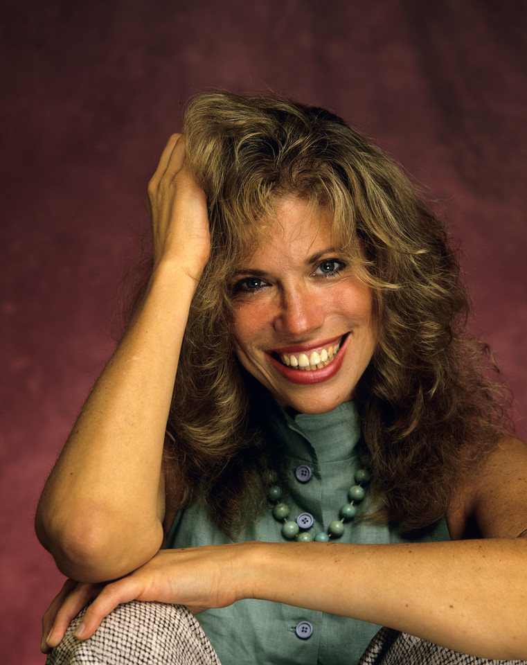 Carly Simon (fot. Getty Images)