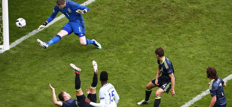Rekordowa liczba bramek strzelanych w końcówkach meczów Euro 2016