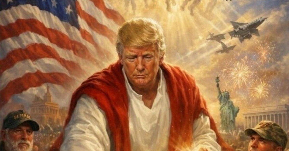 Nowicki: Trump chętnie ekskomunikowałby papieża. Ale wypowiadając mu wojnę, przygotowuje grunt pod klęskę