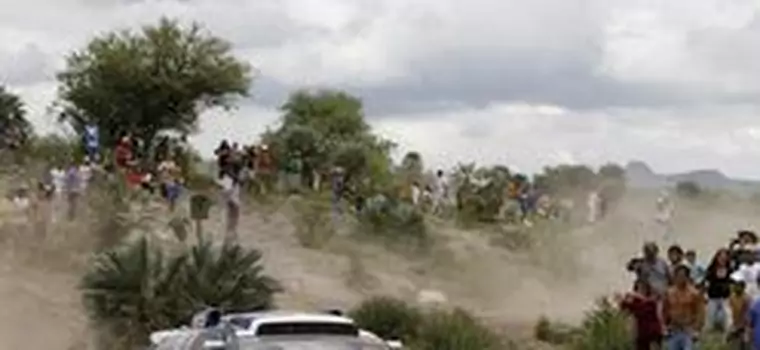 Rajd Dakar 2010: Przygoński pechowo, Hołowczyc w czołówce (3. etap na żywo, wyniki)