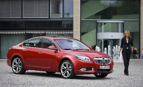 Opel Insignia już w Polsce. Znamy ceny następcy Vectry