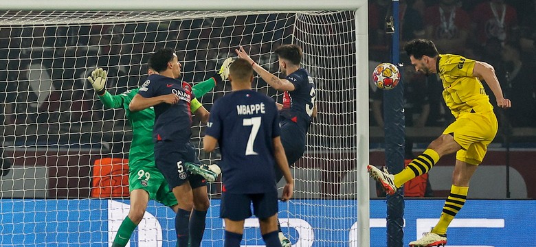 Niespodzianka. Borussia Dortmund w finale Ligi Mistrzów [WIDEO]