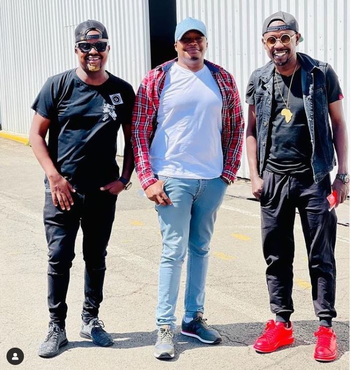 Gabu, MP Jaguar and Frasha
