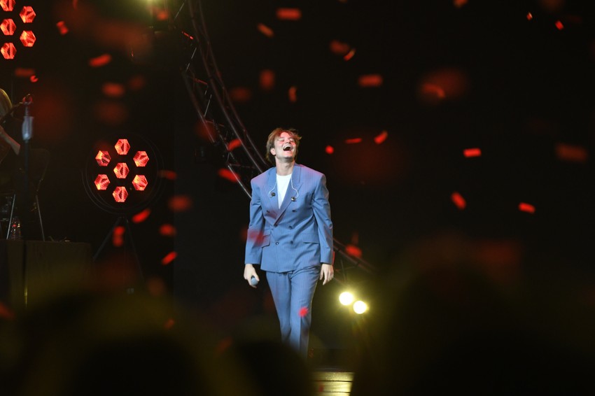 koncert Jakova Jozinovića