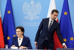 Premier Kopacz przyznaje: Wzięłam kredyt w SKOK