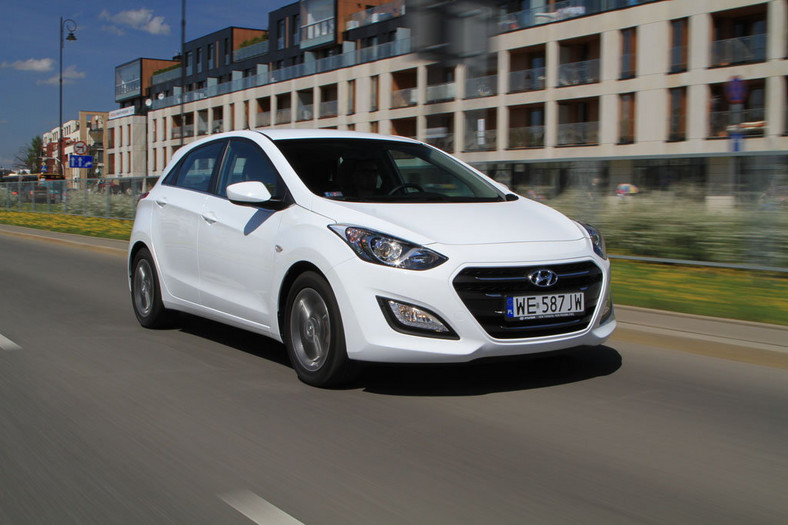 Hyundai i30 1.6 CRDi Cicho, gładko i spokojnie Test