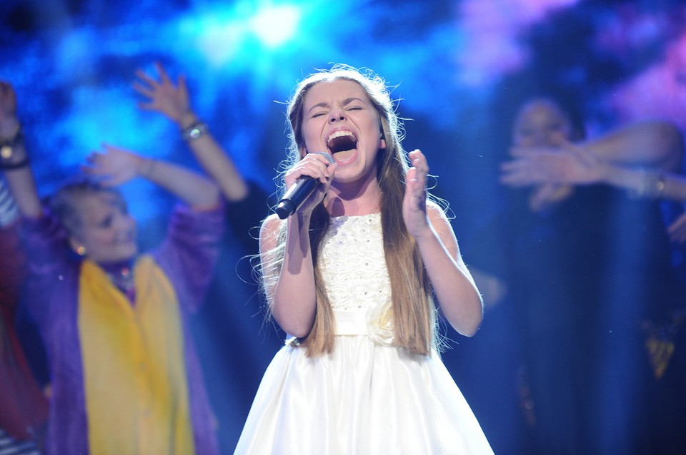 Eurowizja dla Dzieci 2016: Olivia Wieczorek