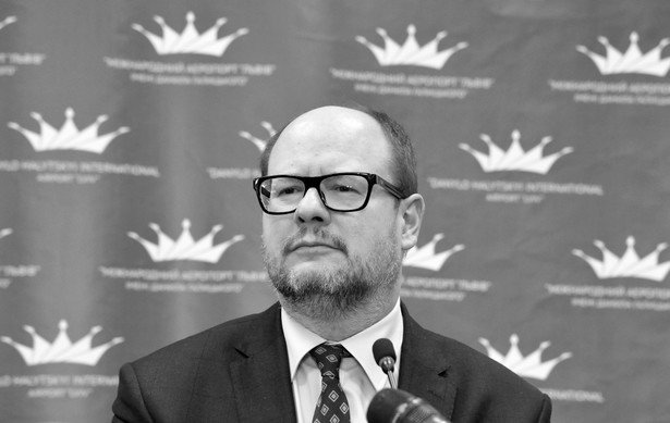 Paweł Adamowicz