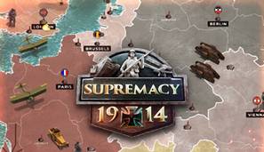 Supremacy 1914