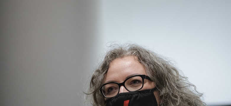 Wyciek danych o koronawirusie Lempart. Bodnar interweniuje