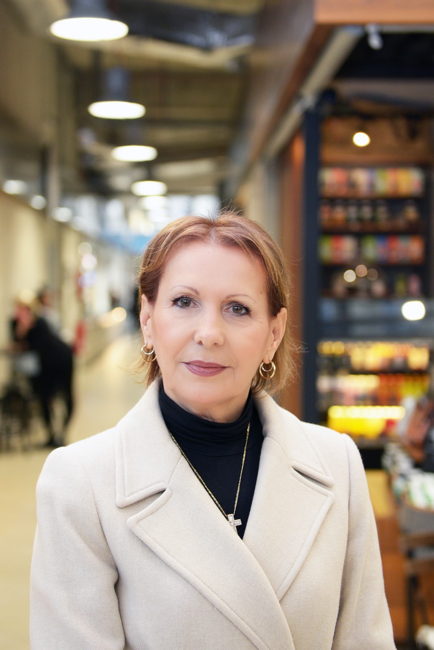 Dragica Janković, „Dunav osiguranje“