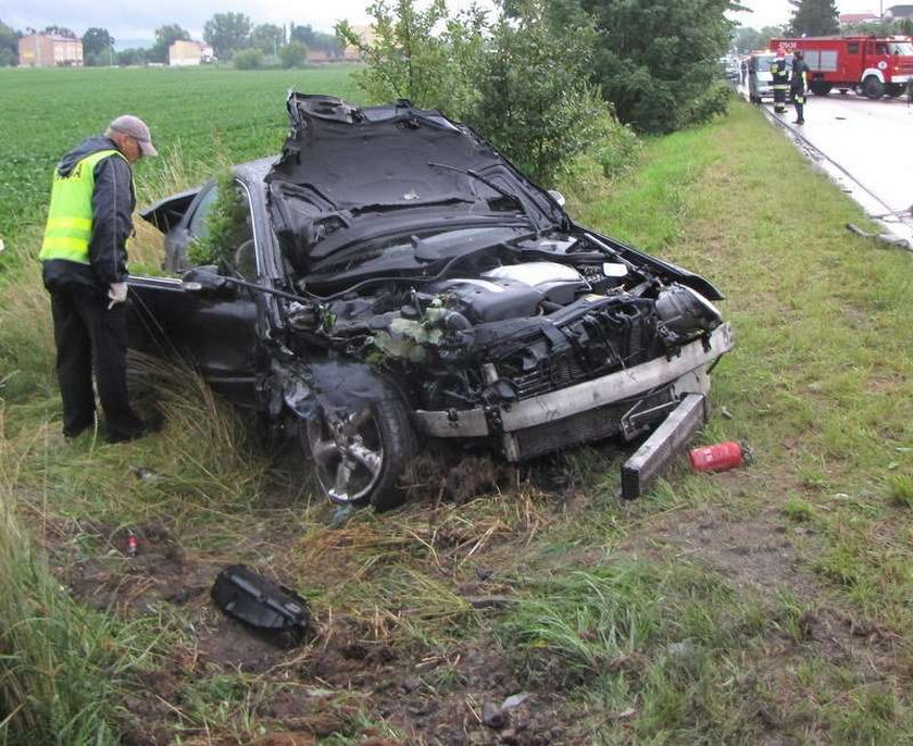 Zginęły przez szaleńca w mercedesie. Nowe fakty