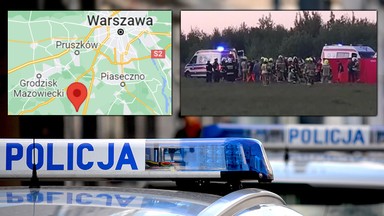 Wjechał w grupę rowerzystów, jednego z nich zabił. Usłyszał zarzuty