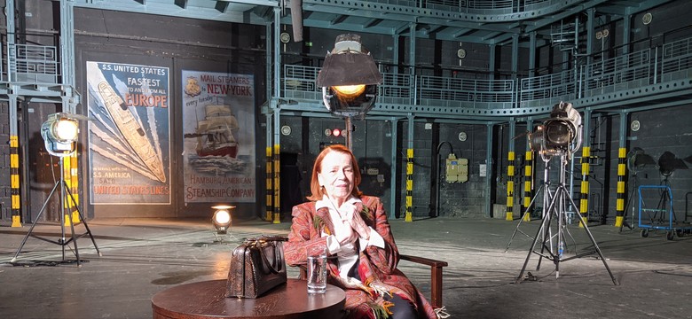 Legenda kina w Polsce. Znamy ją z kultowych seriali "Arabela" i "Szpital na peryferiach"