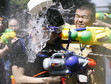 Songkran - wielkie święto lania wody