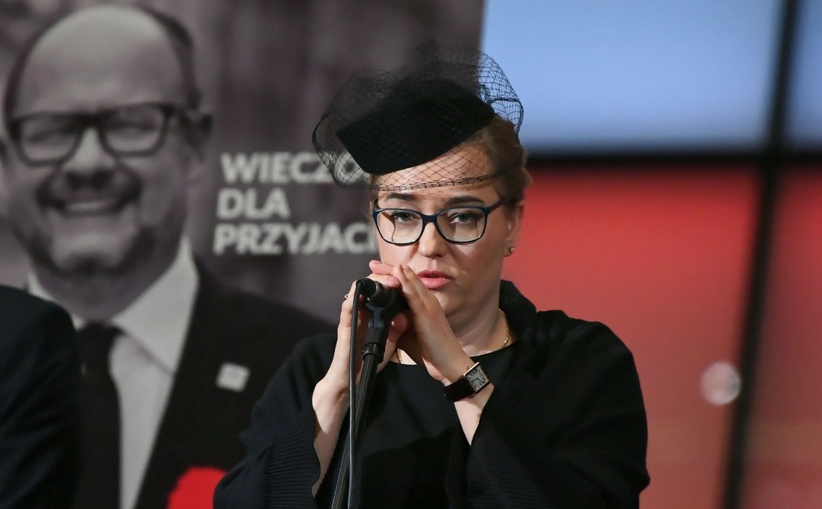 Magdalena Adamowicz