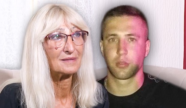 Ljiljana Dragojlović i Damjan Dragojlović 
