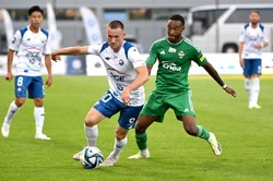 Twierdza w Mielcu nadal niezdobyta. Stal pokonała Radomiaka [WIDEO]