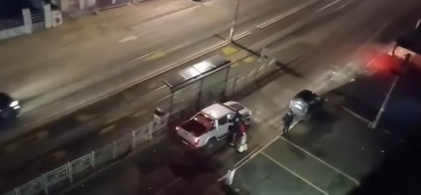 Udes u Vojvode Stepe