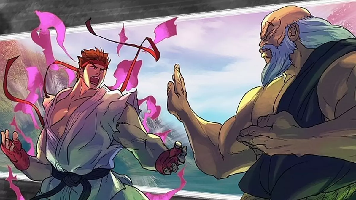 Street Fighter V: tryb fabularny nie będzie długą przygodą