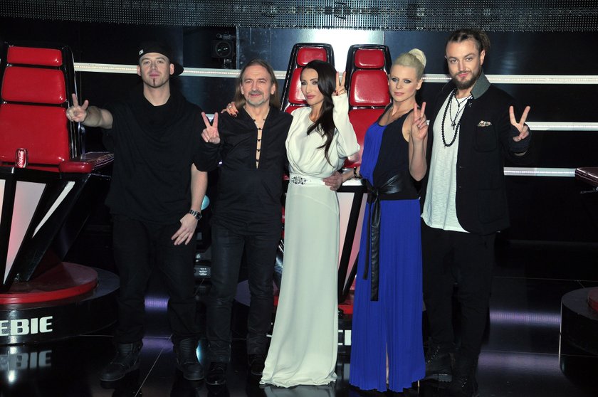 The Voice of Poland 4