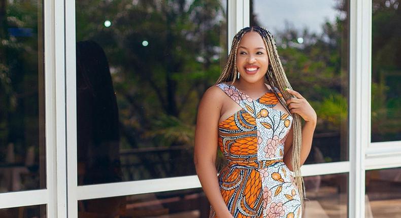 Ankara Jumpsuit: Here's how to rock the style like a fashionista [Instagram/ Enkay Ede]