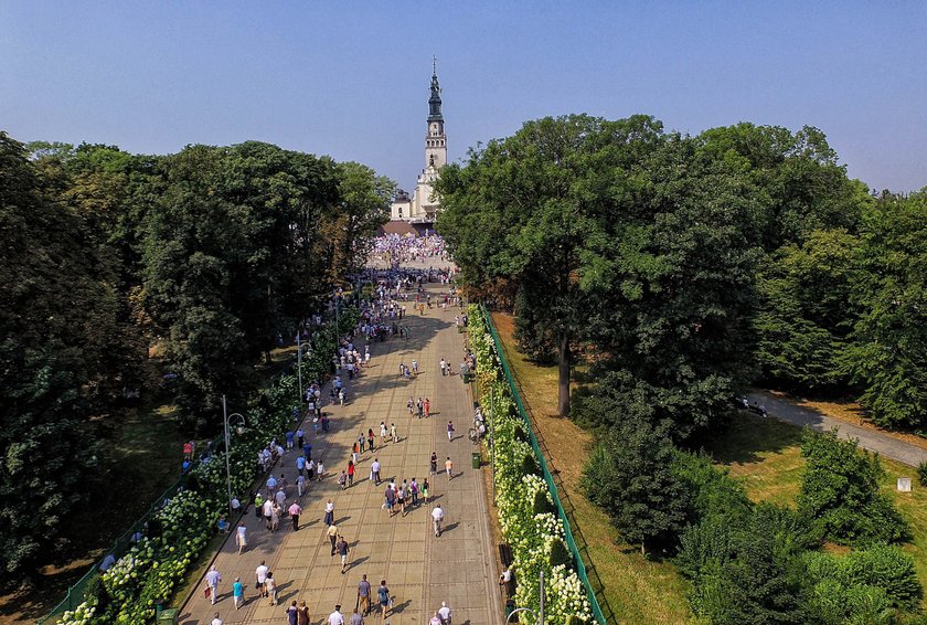 Pokemony na Jasnej Górze? Tego chcą gracze