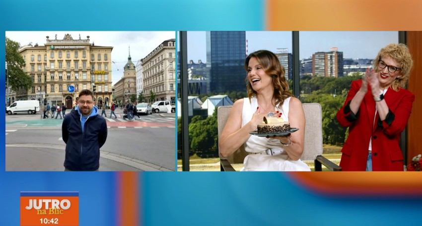 Jutro na Blic