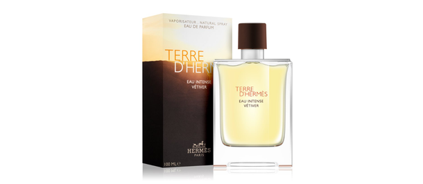 Terre D'hermes Eau Intense Vetiver