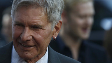 Harrison Ford miał wypadek na planie "Gwiezdnych wojen". Trafił do szpitala