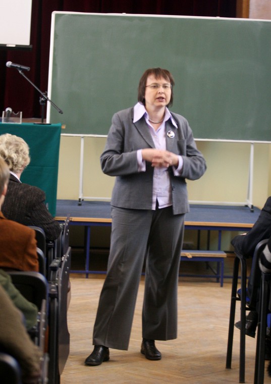 Katarzyna Hall - najgorzej ubrana 2007