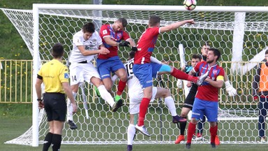 Fortuna I liga: Raków Częstochowa z kolejnym zwycięstwem