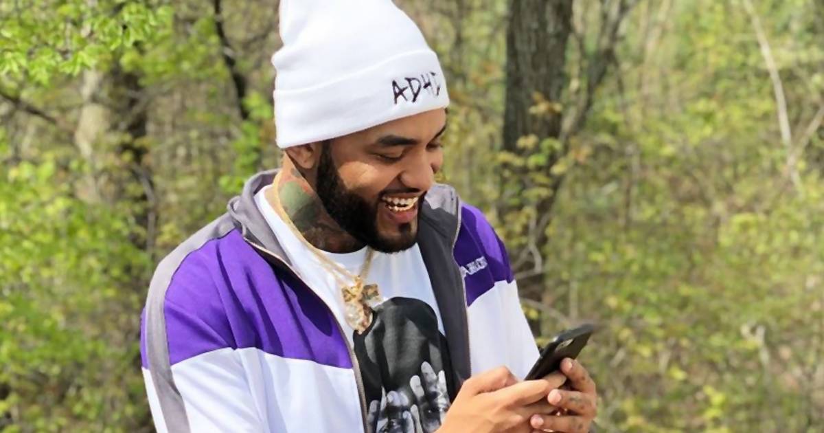 Rapper Joyner Lucas Bitten Gott Um Mord An Donald Trump In