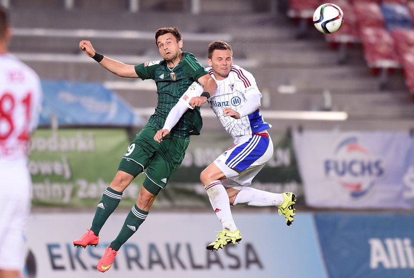 Górnik Zabrze w końcu wygrywa. Pokonali Śląsk Wrocław 2:0!