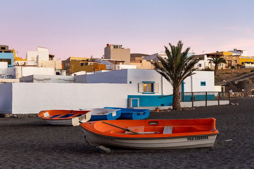 Fuerteventura - Ajuy