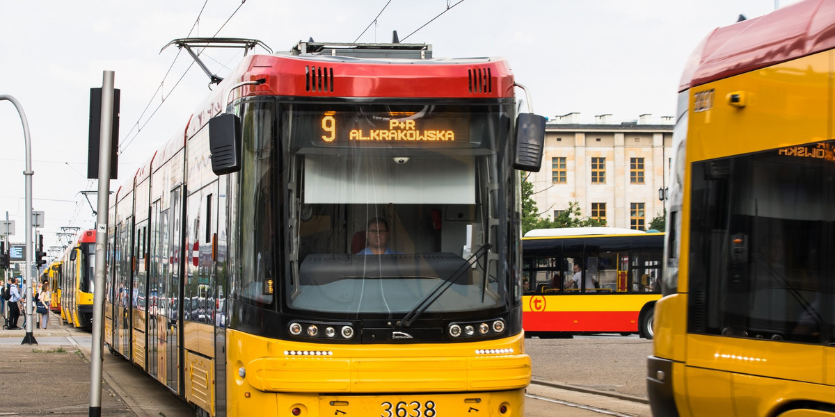 60 procent komponentów w nowych tramwajach dla stolicy będzie pochodziło z Polski i Unii Europejskiej.