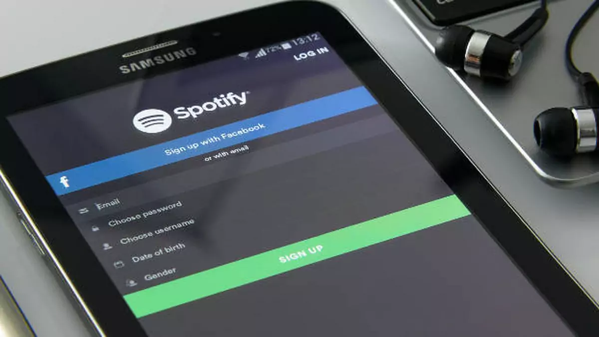 Spotify obudzi cię ulubioną piosenką