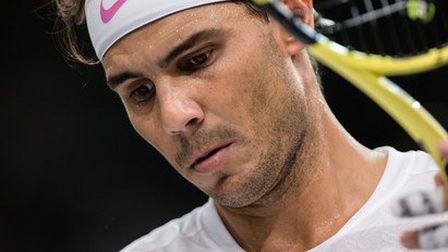 Sérülés miatt elmarad a várva várt Djokovic–Nadal döntő