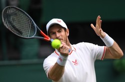 Owacje na stojąco i niemal cztery godziny gry. Murray w 3. rundzie Wimbledonu