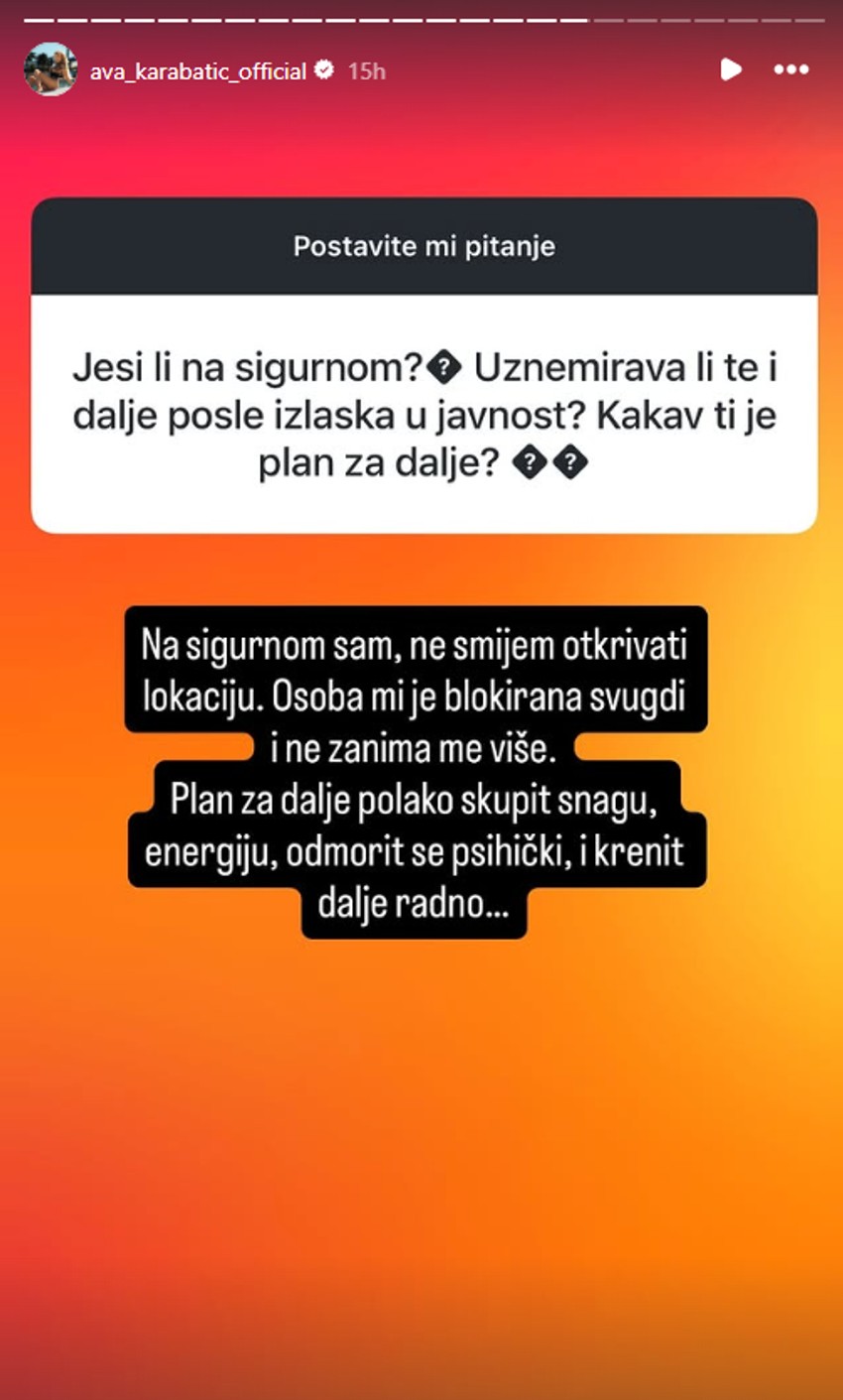 Ava Karabatić