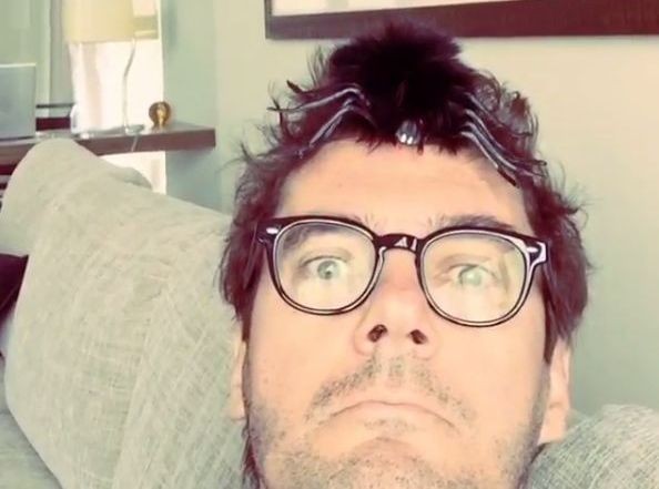 Halloween 2015: Kuba Wojewódzki