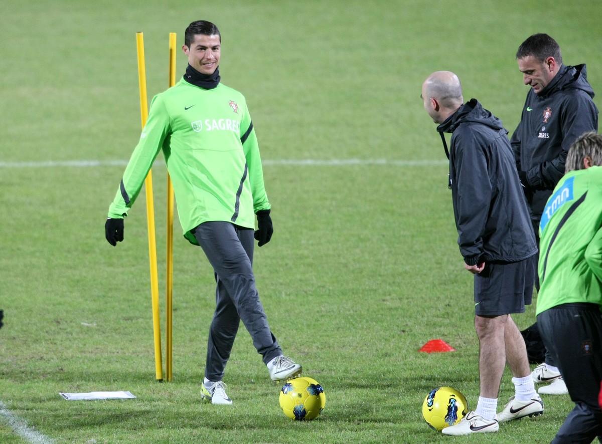 Ronaldo zagra przeciwko Polsce po raz trzeci. Jeszcze nie wygrał