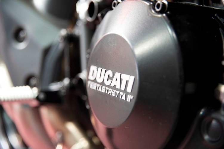 Ducati Streetfighter 848