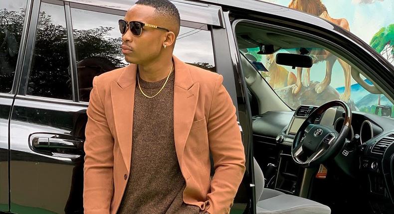 I have not been okay – Otile Brown opens up on battling depression