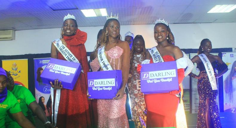 In Tooro region, the search concluded with Racheal Akankunda being crowned Miss Tourism Tooro.