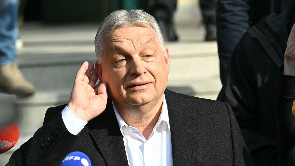 Viktor Orban posle glasanja na izborima u Mađarskoj