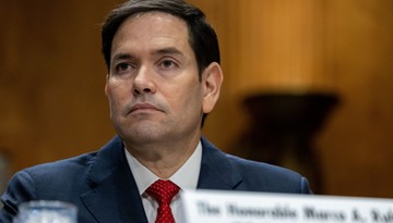 Rubio nakreślił plan dla Wenezueli. Co obejmuje?