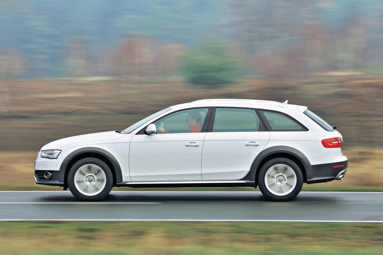 Audi A4 Allroad Quattro