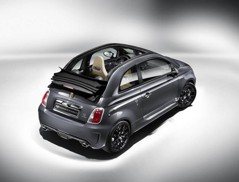 Abarth 695 Maserati Edition  