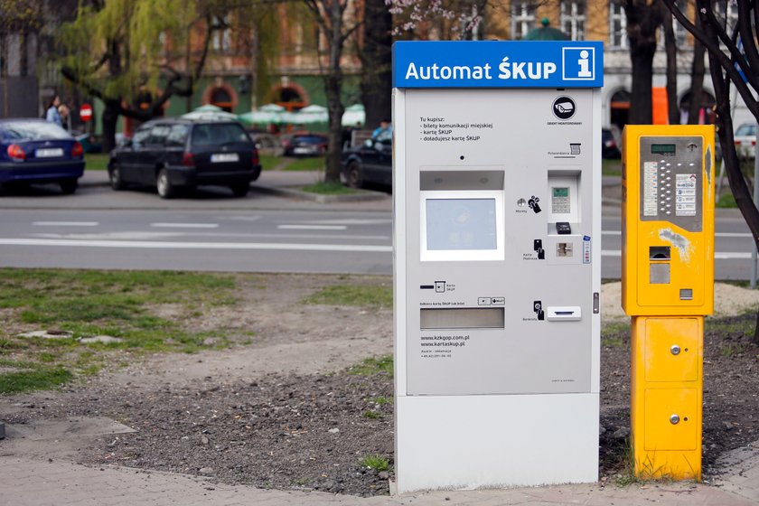 Automat ŚKUP